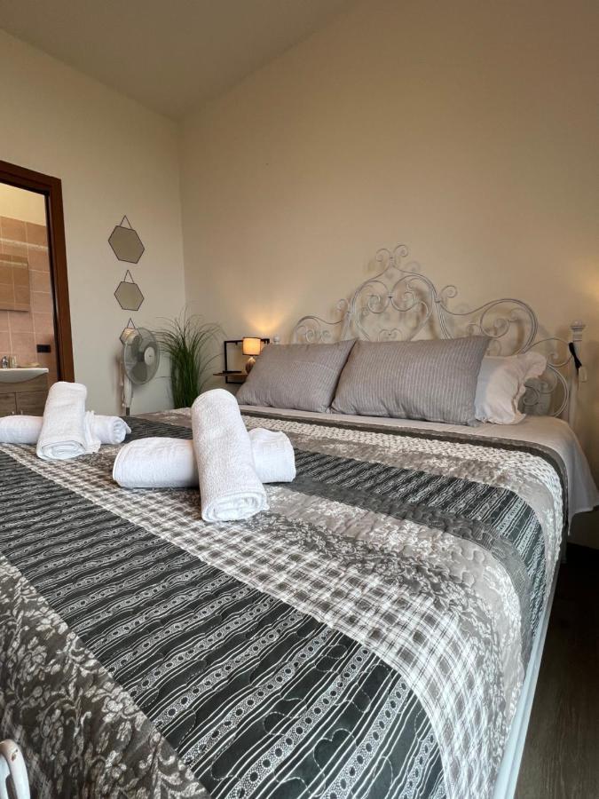 Bed and Breakfast Panorama Someraro Exterior foto