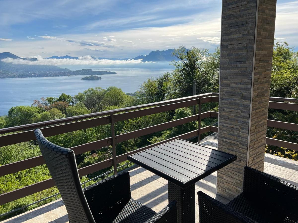 Bed and Breakfast Panorama Someraro Exterior foto