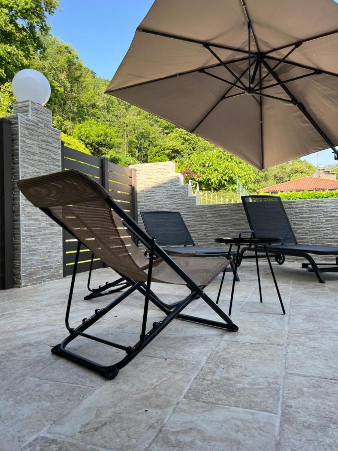 Bed and Breakfast Panorama Someraro Exterior foto