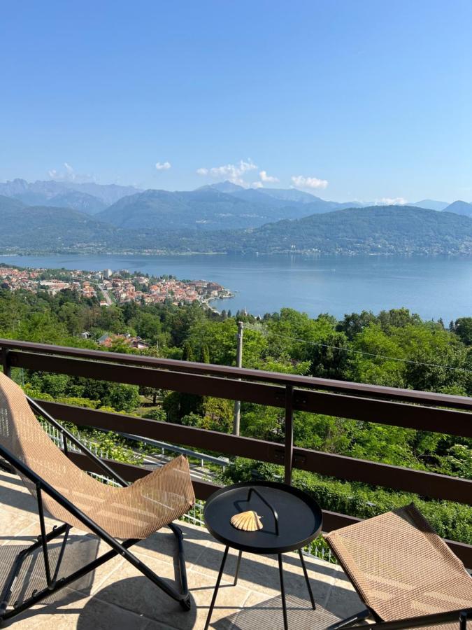 Bed and Breakfast Panorama Someraro Exterior foto