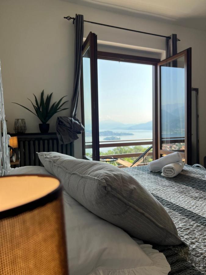 Bed and Breakfast Panorama Someraro Exterior foto
