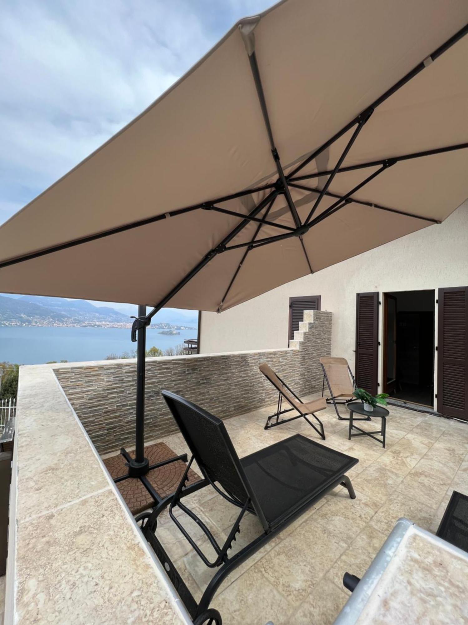 Bed and Breakfast Panorama Someraro Exterior foto