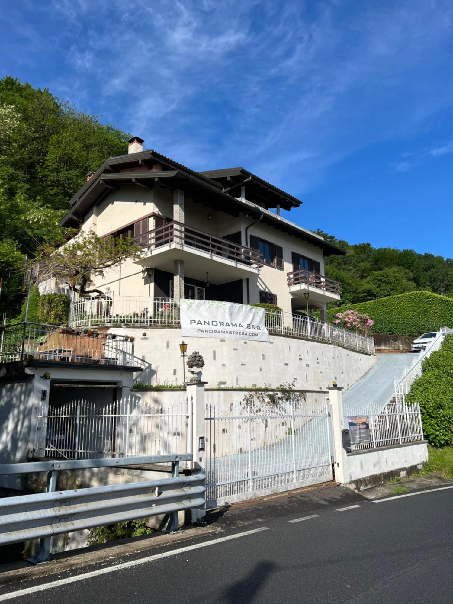 Bed and Breakfast Panorama Someraro Exterior foto