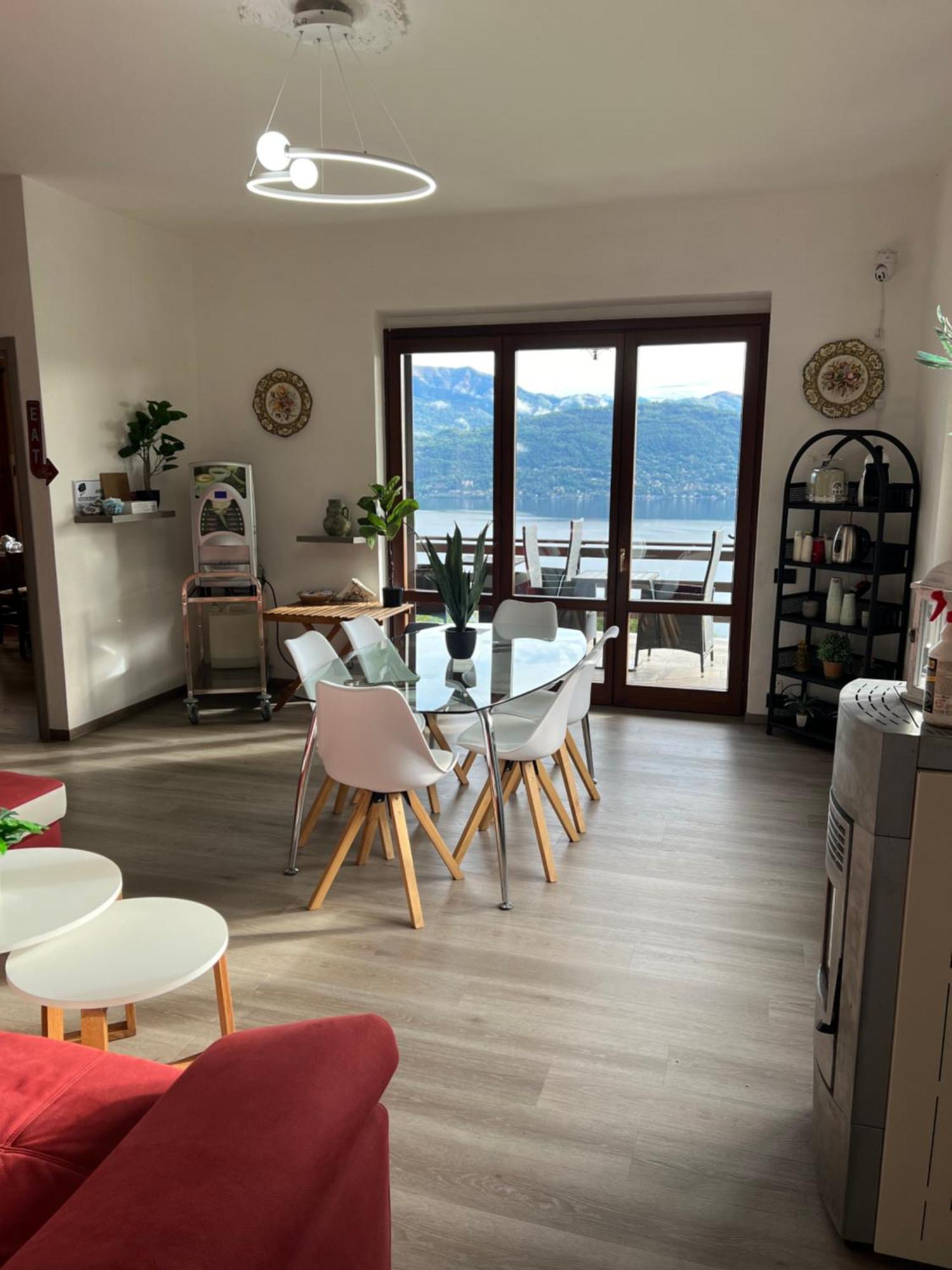Bed and Breakfast Panorama Someraro Exterior foto