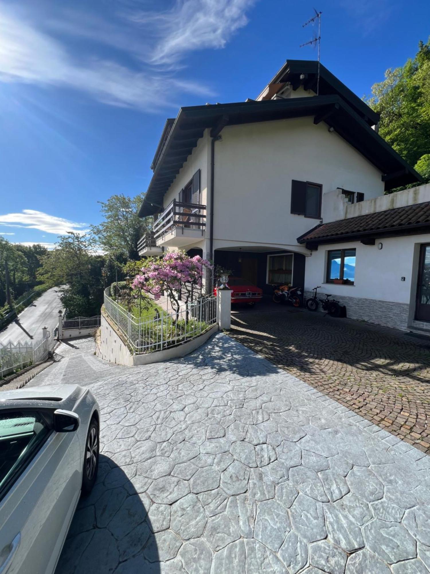 Bed and Breakfast Panorama Someraro Exterior foto