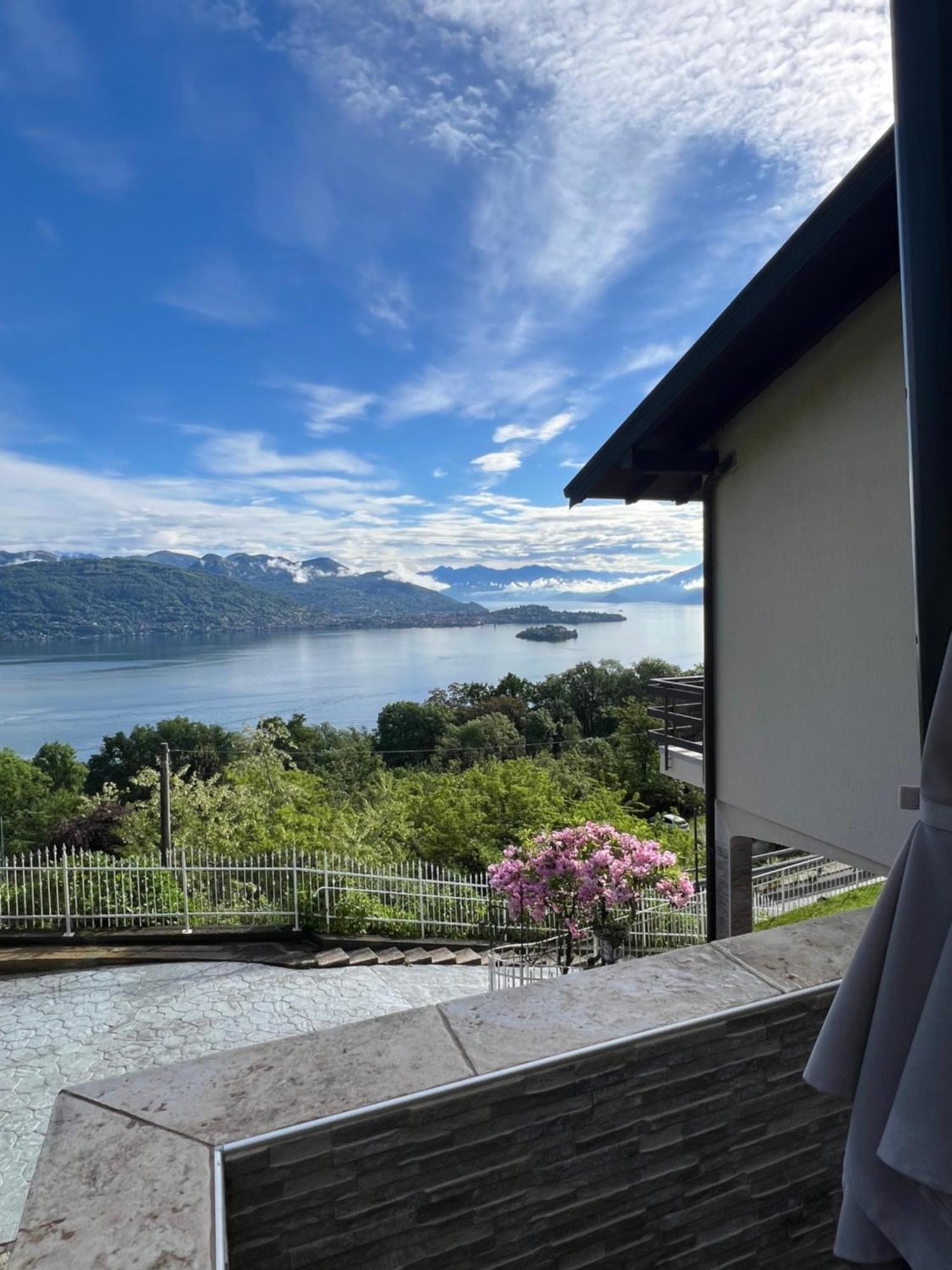 Bed and Breakfast Panorama Someraro Exterior foto