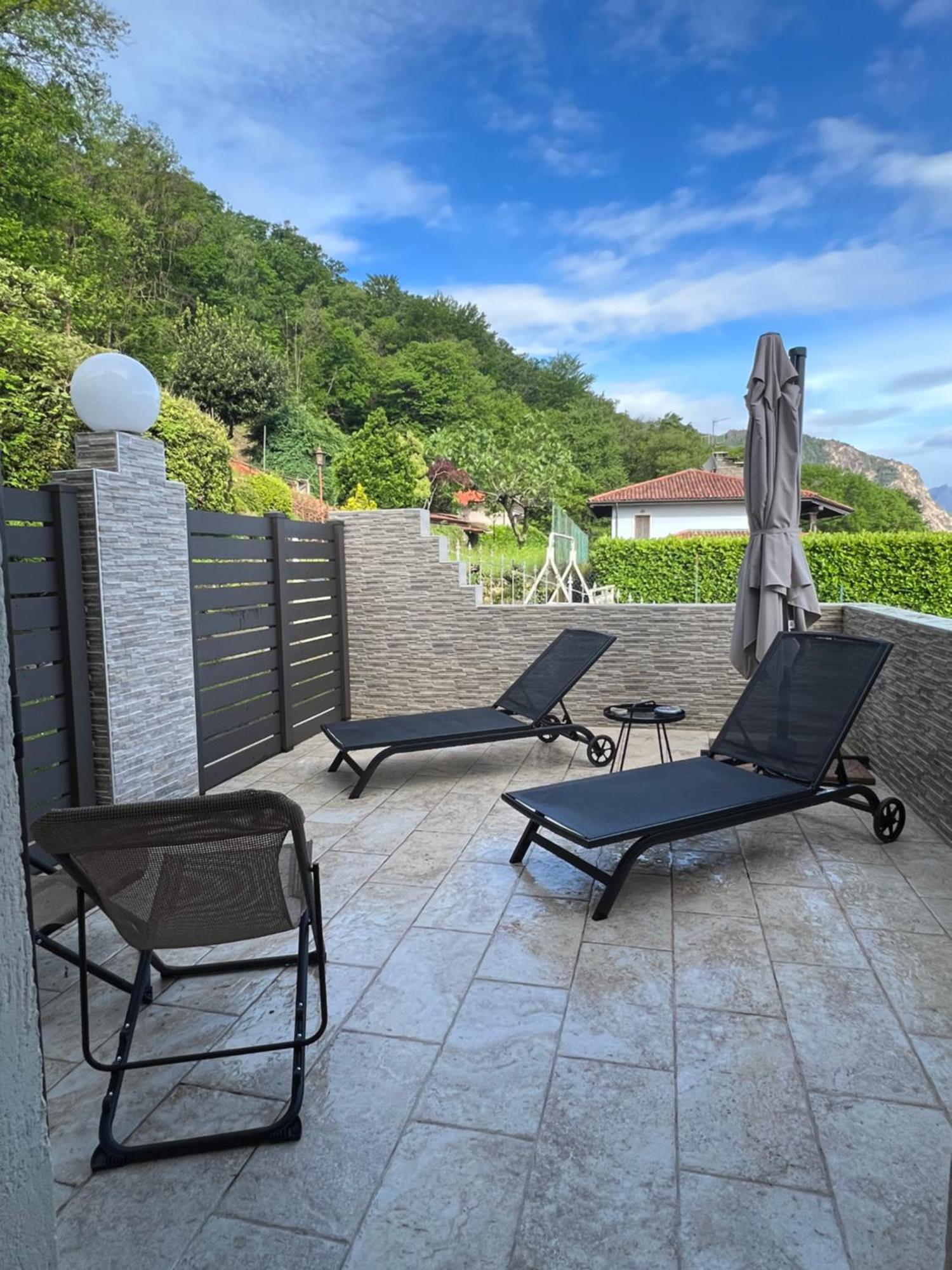 Bed and Breakfast Panorama Someraro Exterior foto