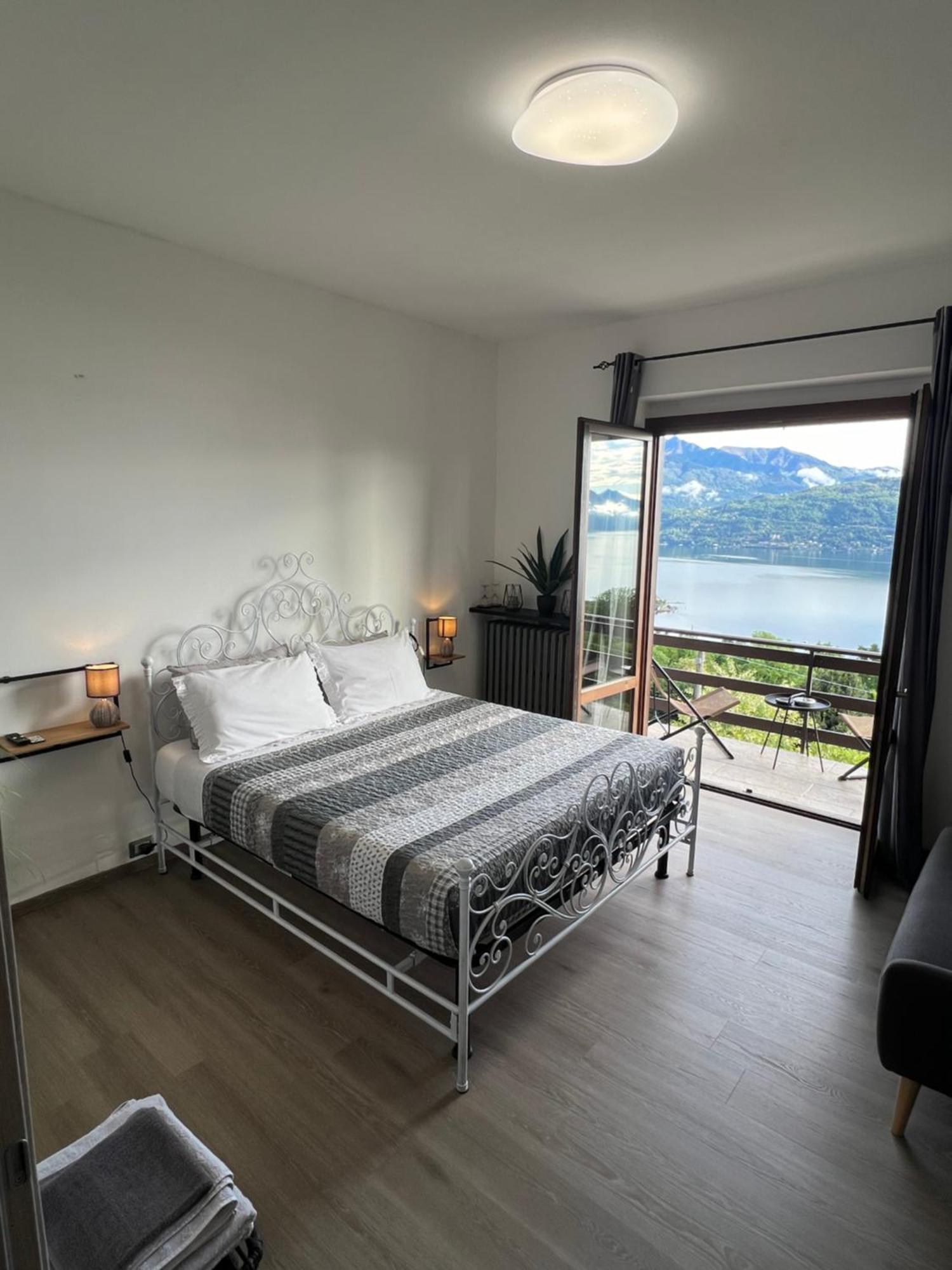 Bed and Breakfast Panorama Someraro Exterior foto