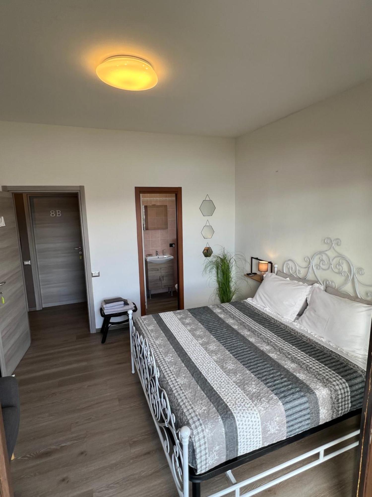 Bed and Breakfast Panorama Someraro Exterior foto