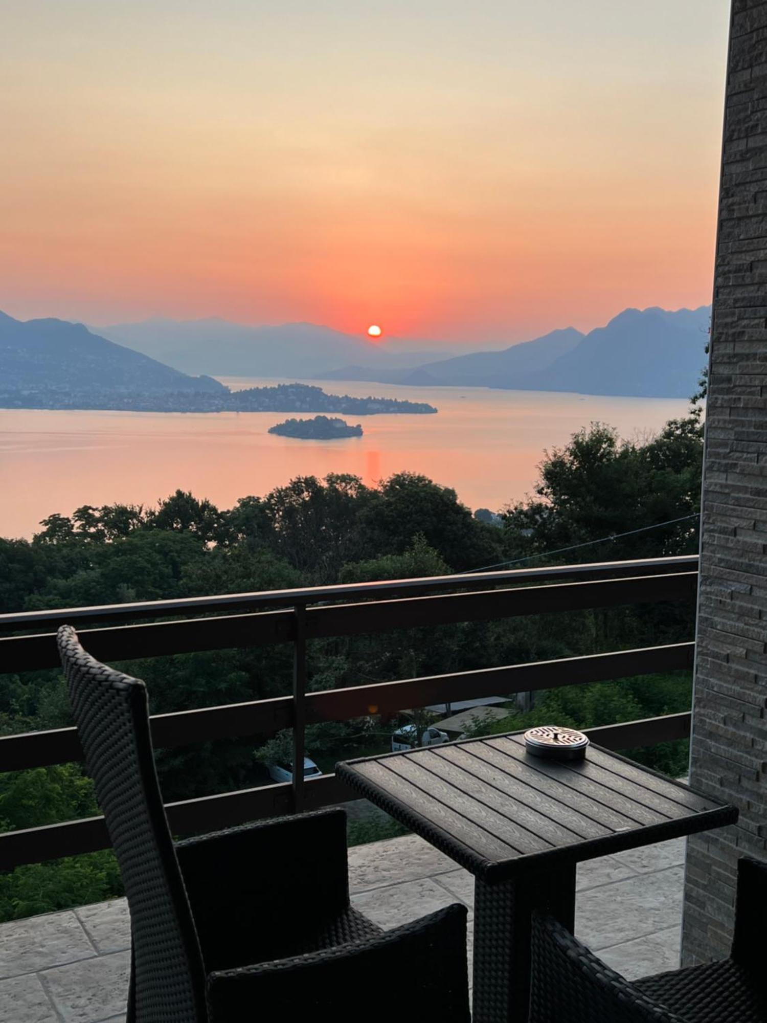 Bed and Breakfast Panorama Someraro Exterior foto