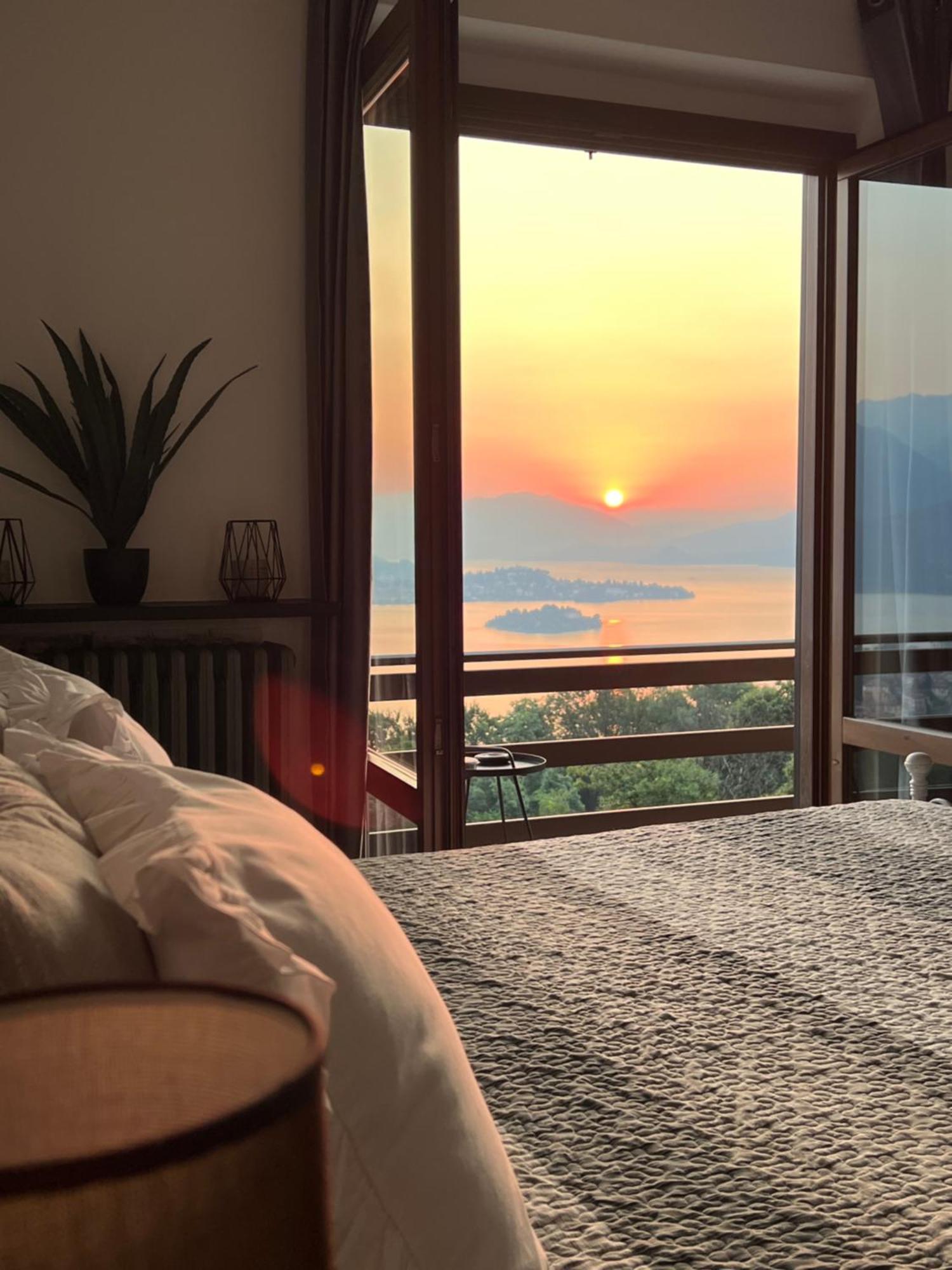 Bed and Breakfast Panorama Someraro Exterior foto