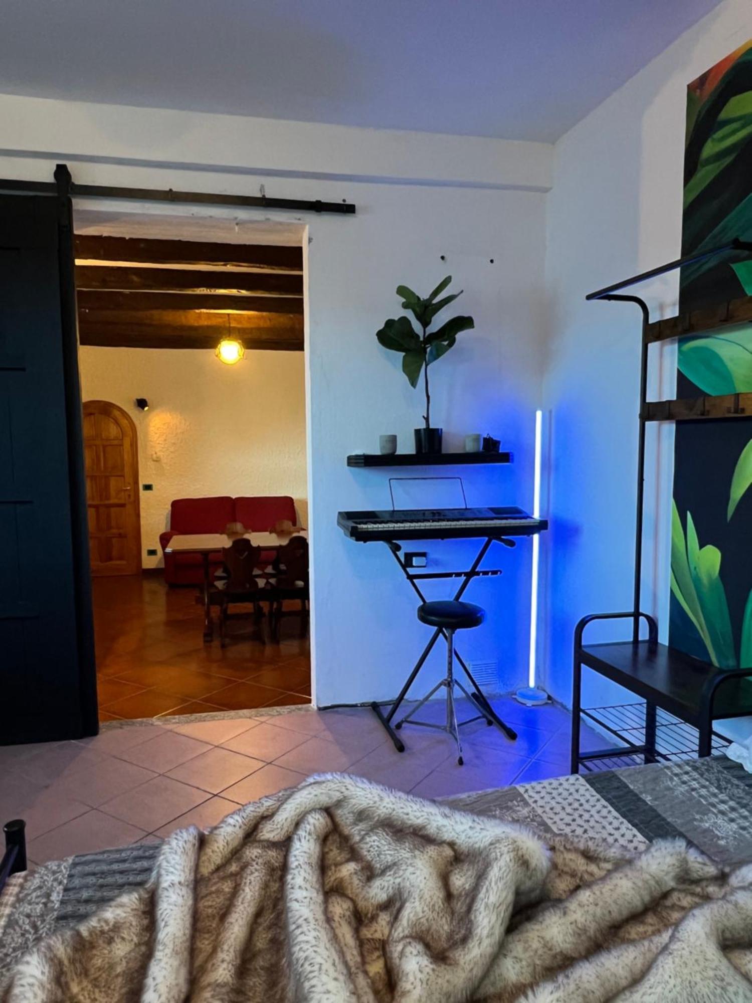 Bed and Breakfast Panorama Someraro Exterior foto
