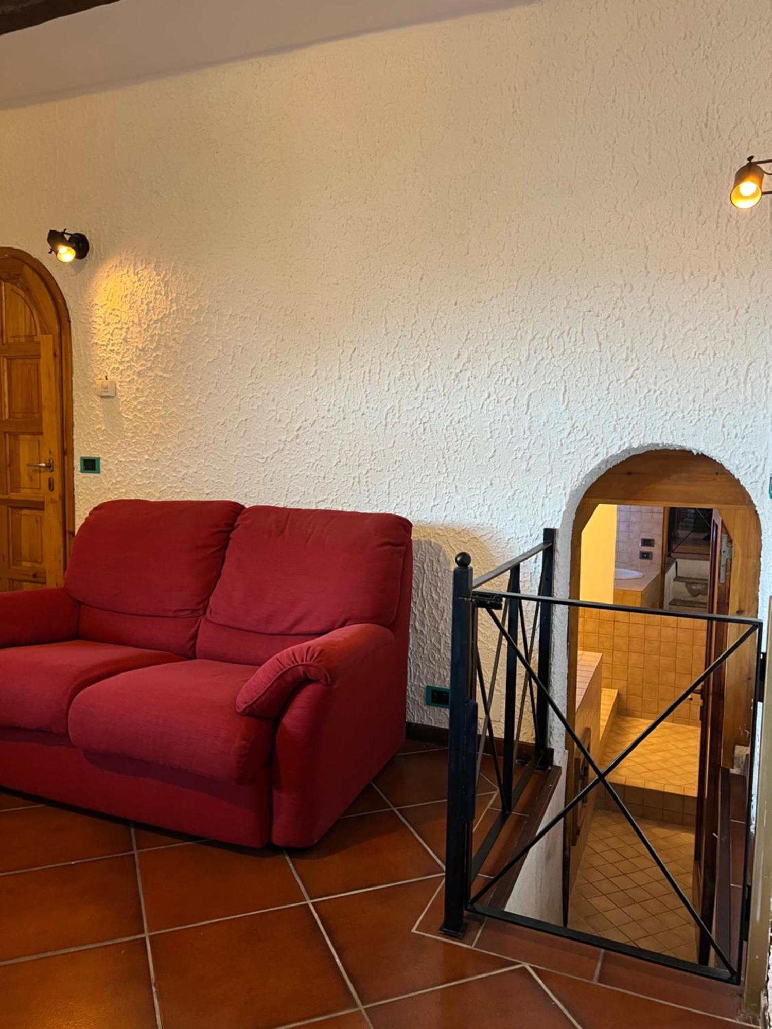 Bed and Breakfast Panorama Someraro Exterior foto