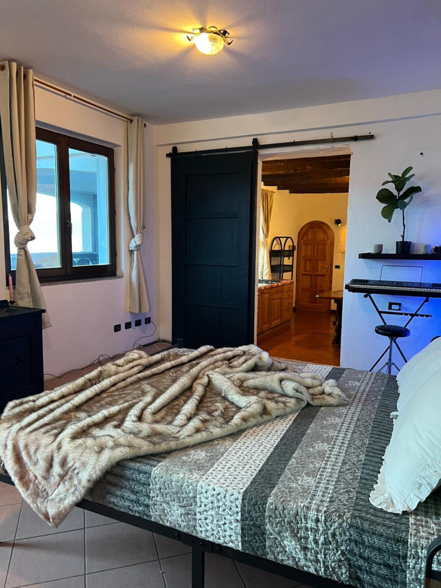 Bed and Breakfast Panorama Someraro Exterior foto