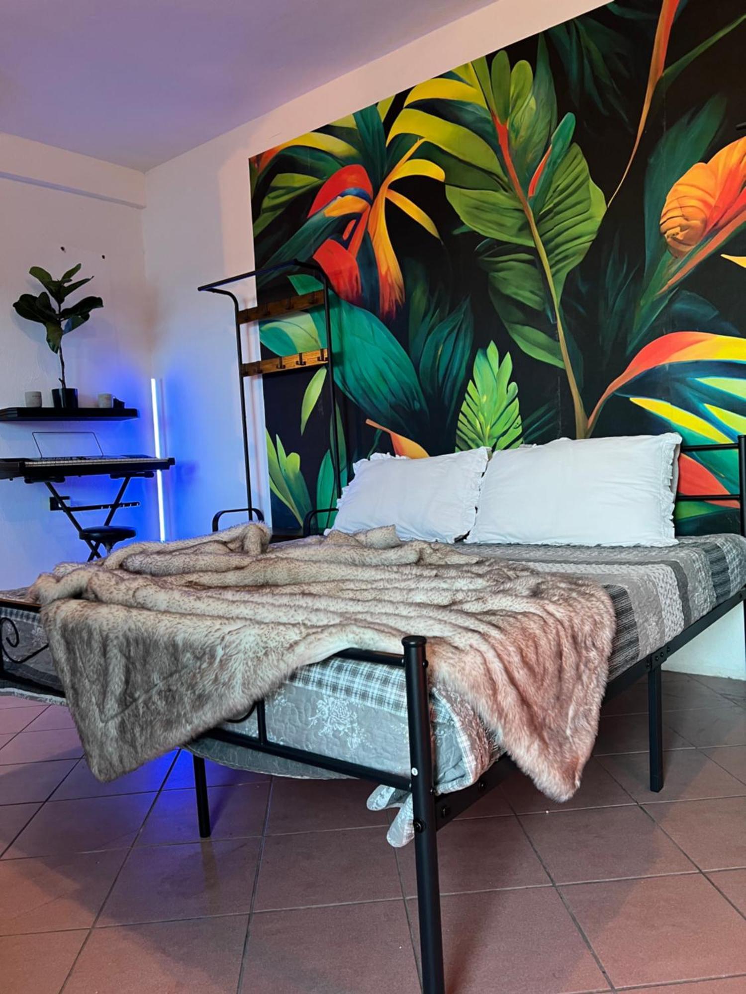 Bed and Breakfast Panorama Someraro Exterior foto