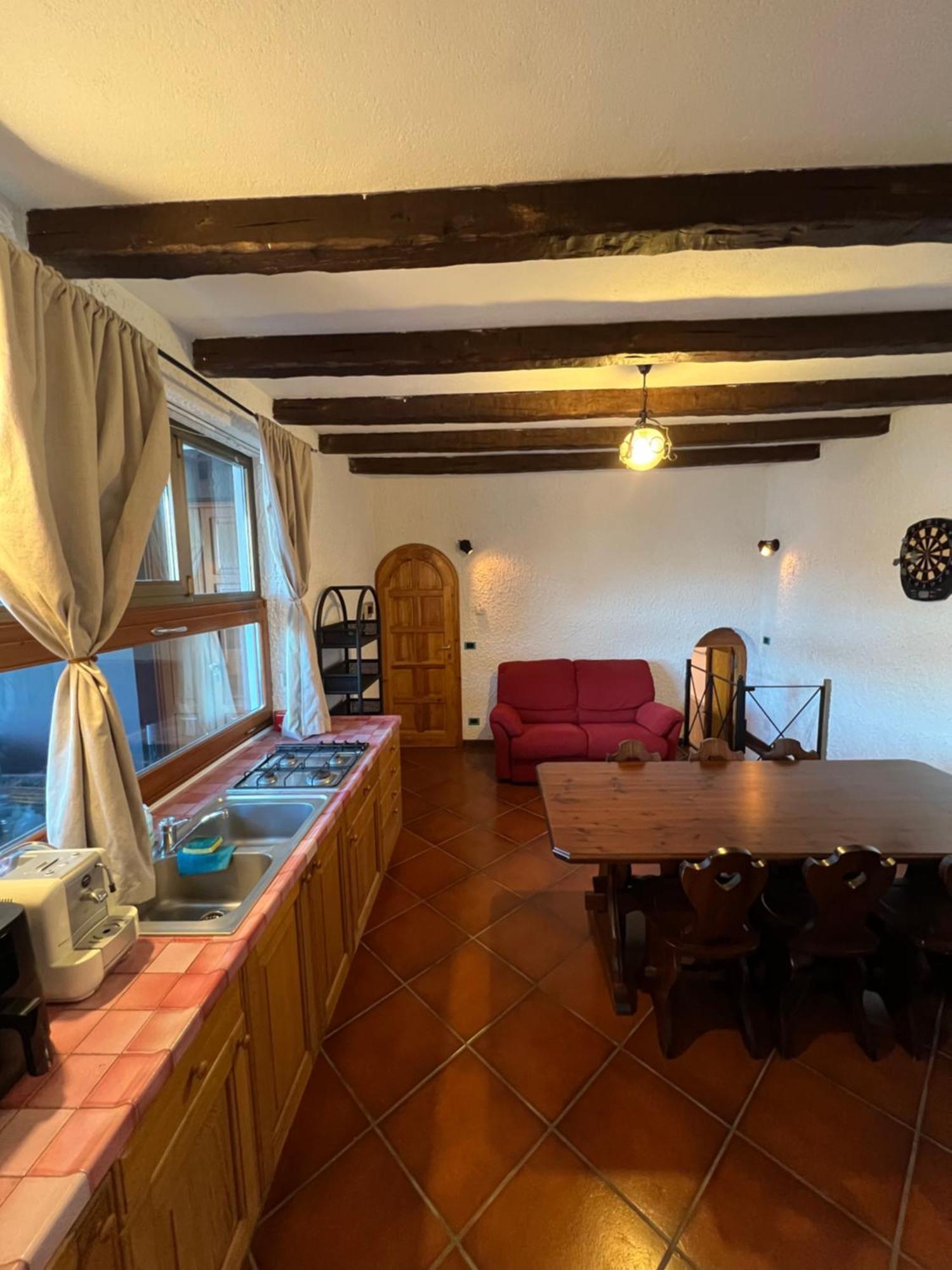 Bed and Breakfast Panorama Someraro Exterior foto