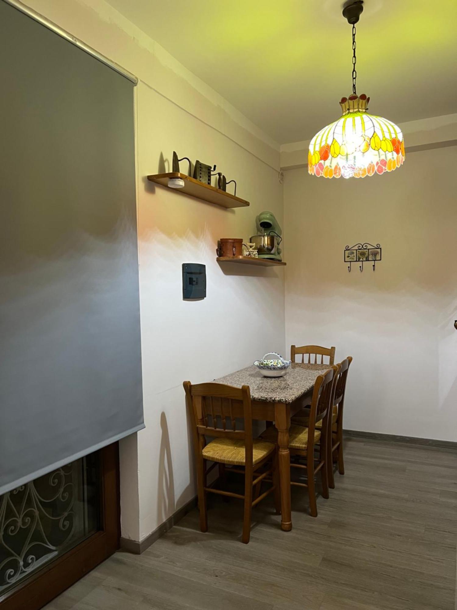 Bed and Breakfast Panorama Someraro Exterior foto
