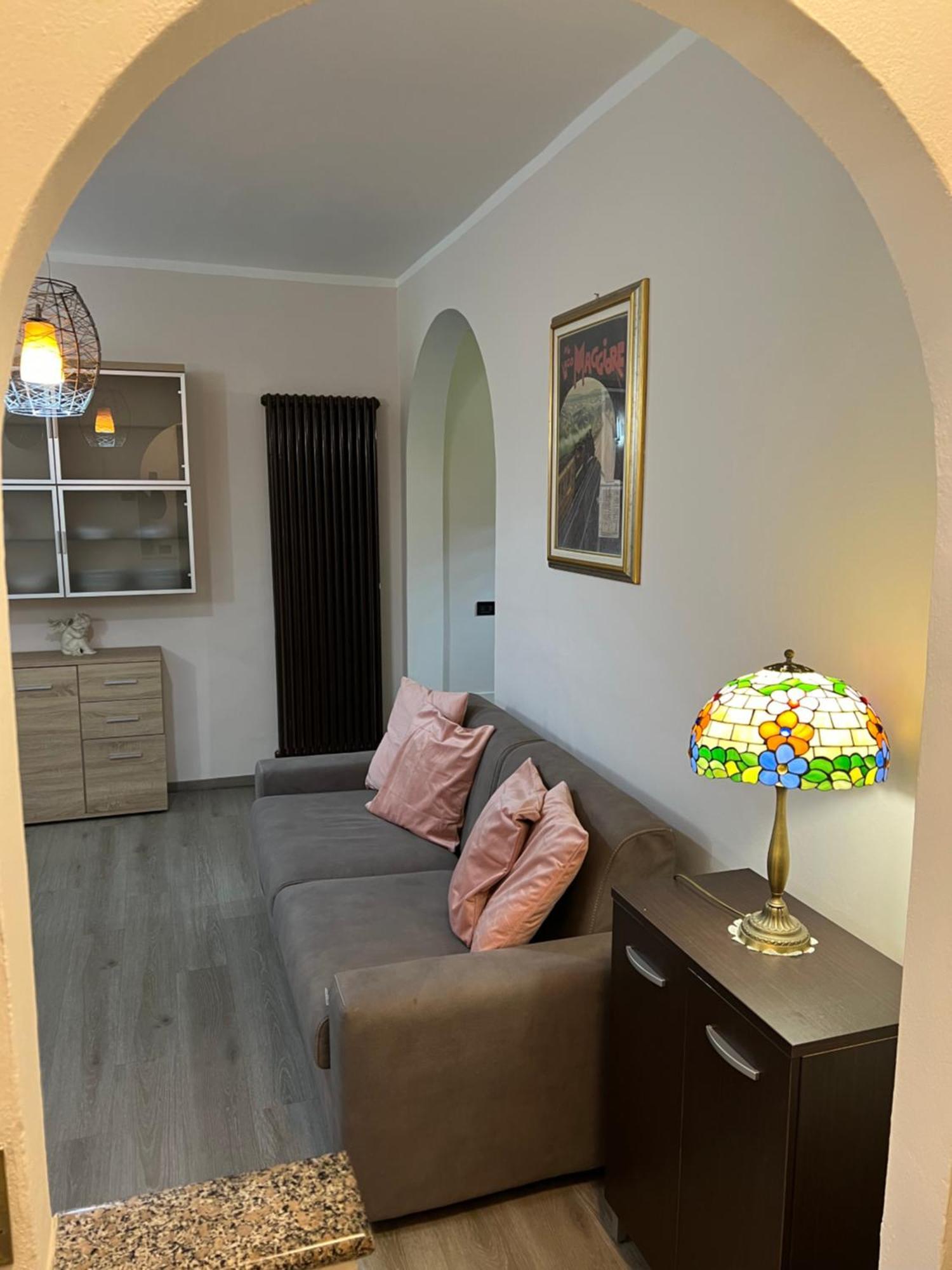 Bed and Breakfast Panorama Someraro Exterior foto