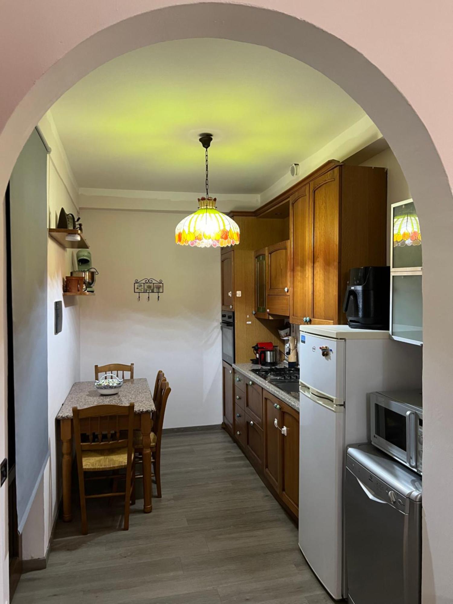 Bed and Breakfast Panorama Someraro Exterior foto