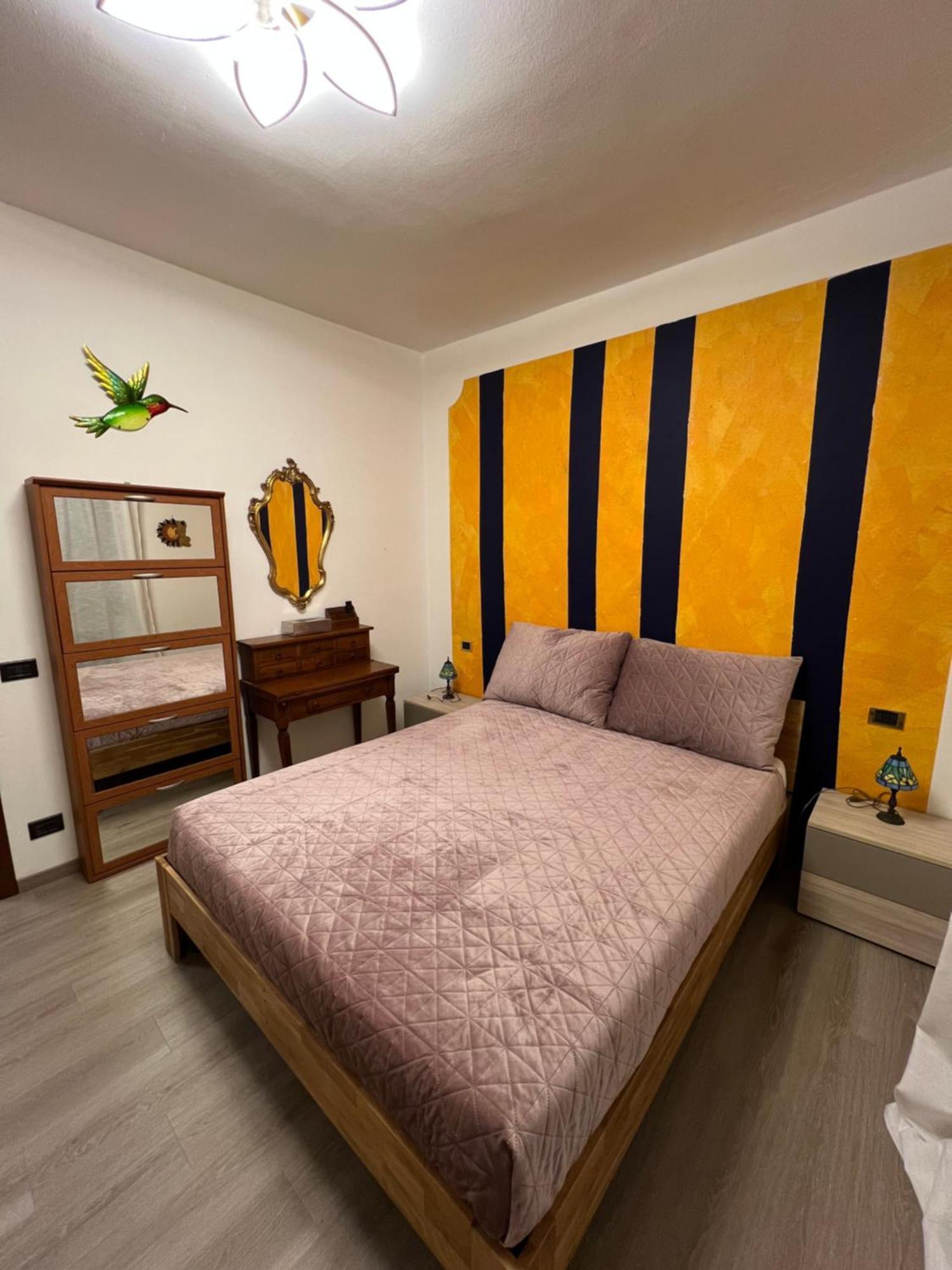 Bed and Breakfast Panorama Someraro Exterior foto