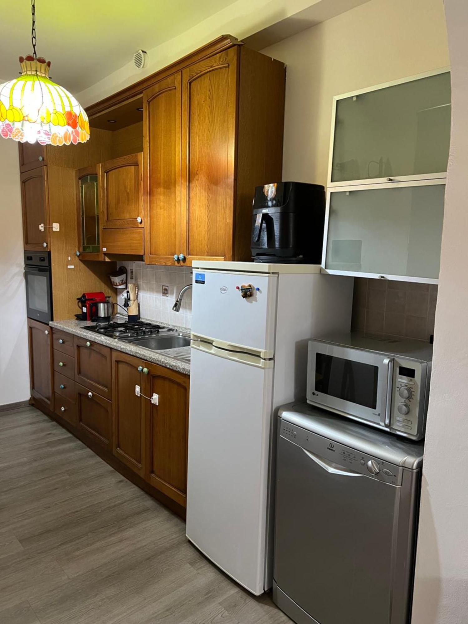 Bed and Breakfast Panorama Someraro Exterior foto