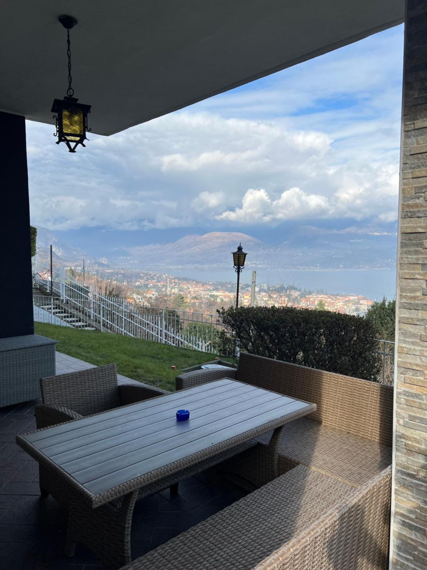 Bed and Breakfast Panorama Someraro Exterior foto