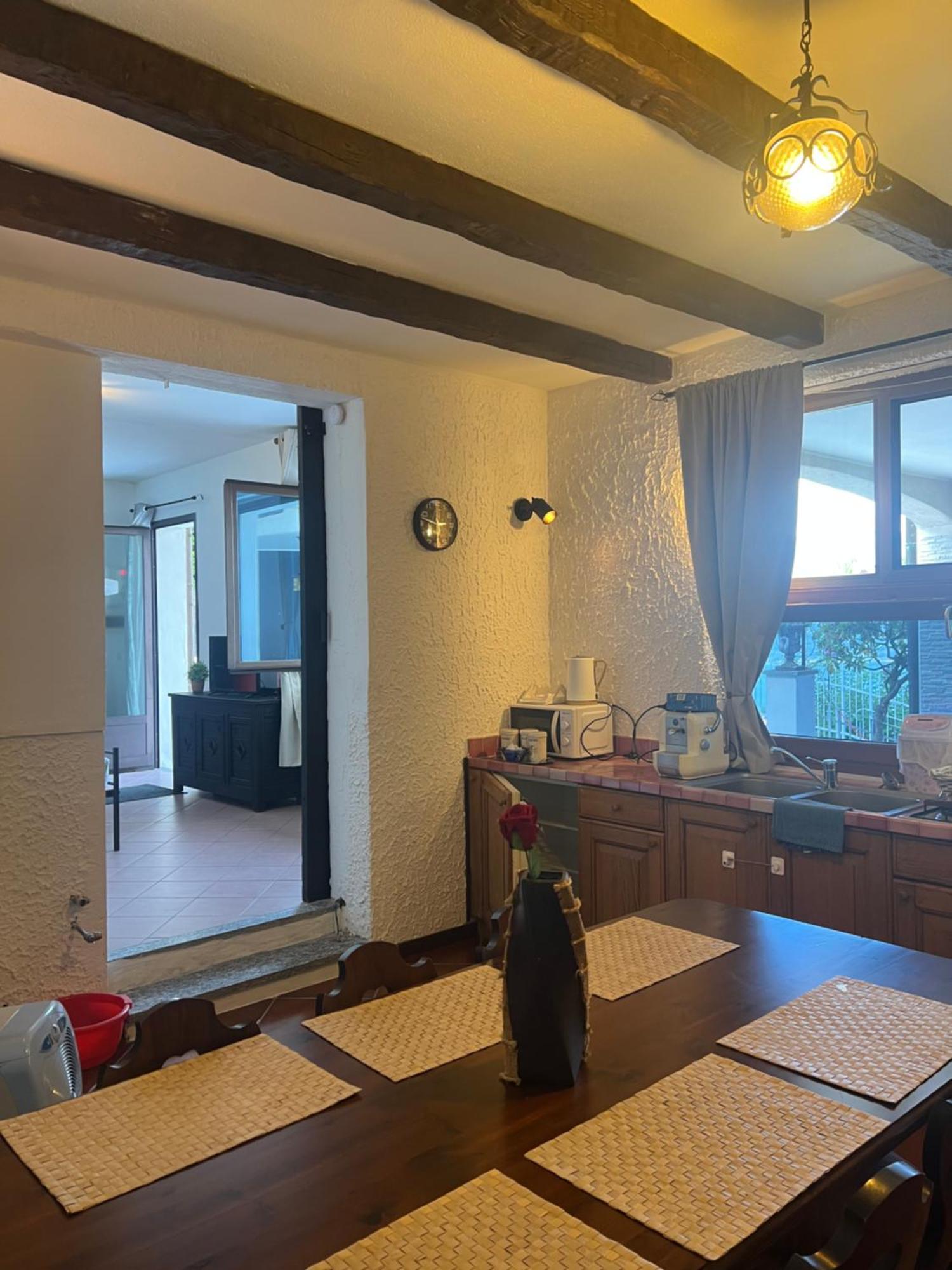 Bed and Breakfast Panorama Someraro Exterior foto