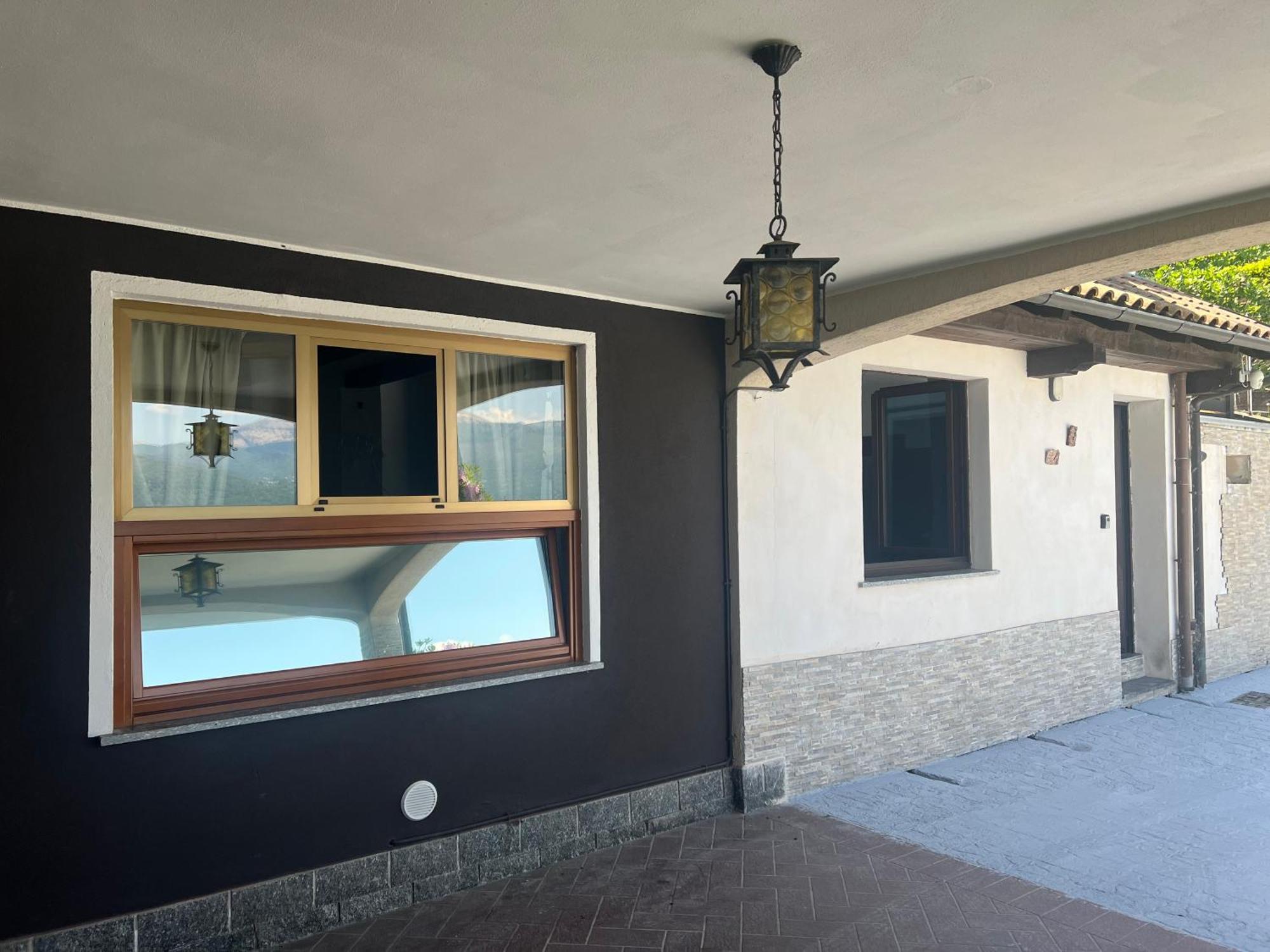Bed and Breakfast Panorama Someraro Exterior foto