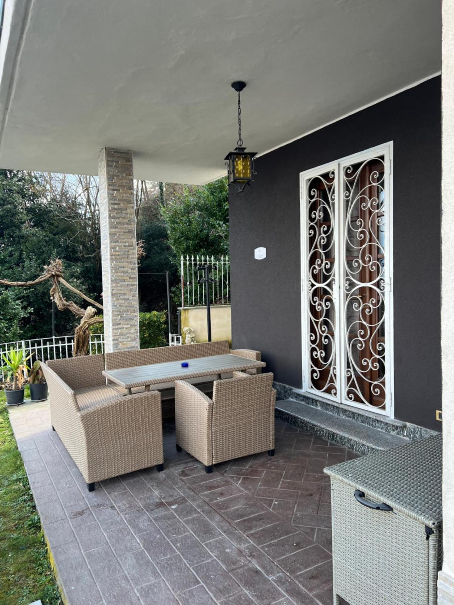 Bed and Breakfast Panorama Someraro Exterior foto