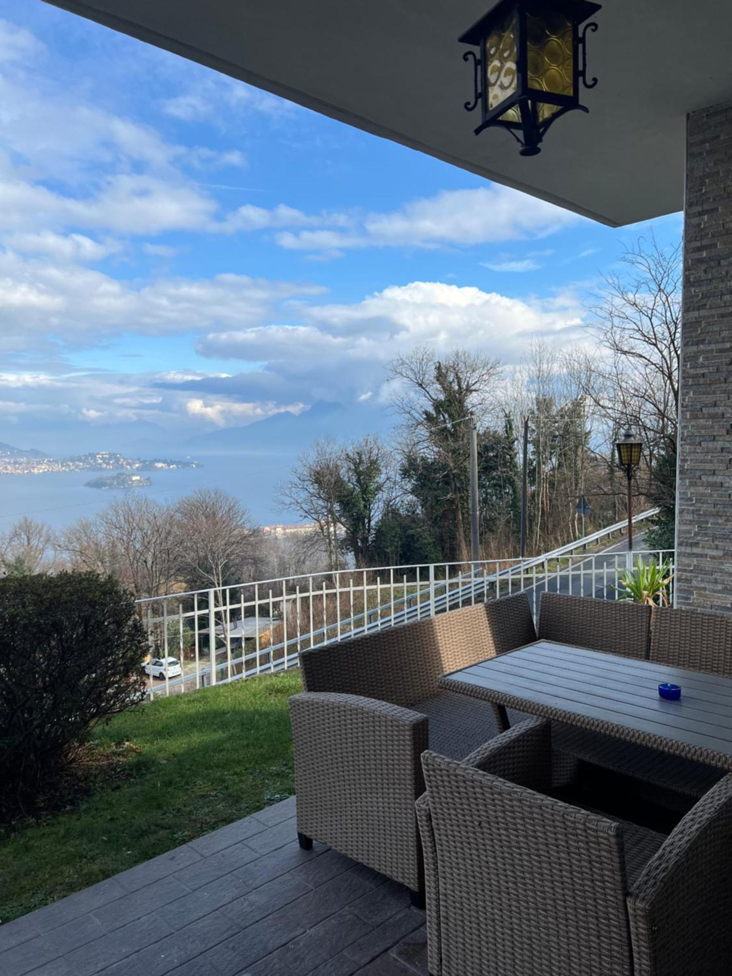 Bed and Breakfast Panorama Someraro Exterior foto