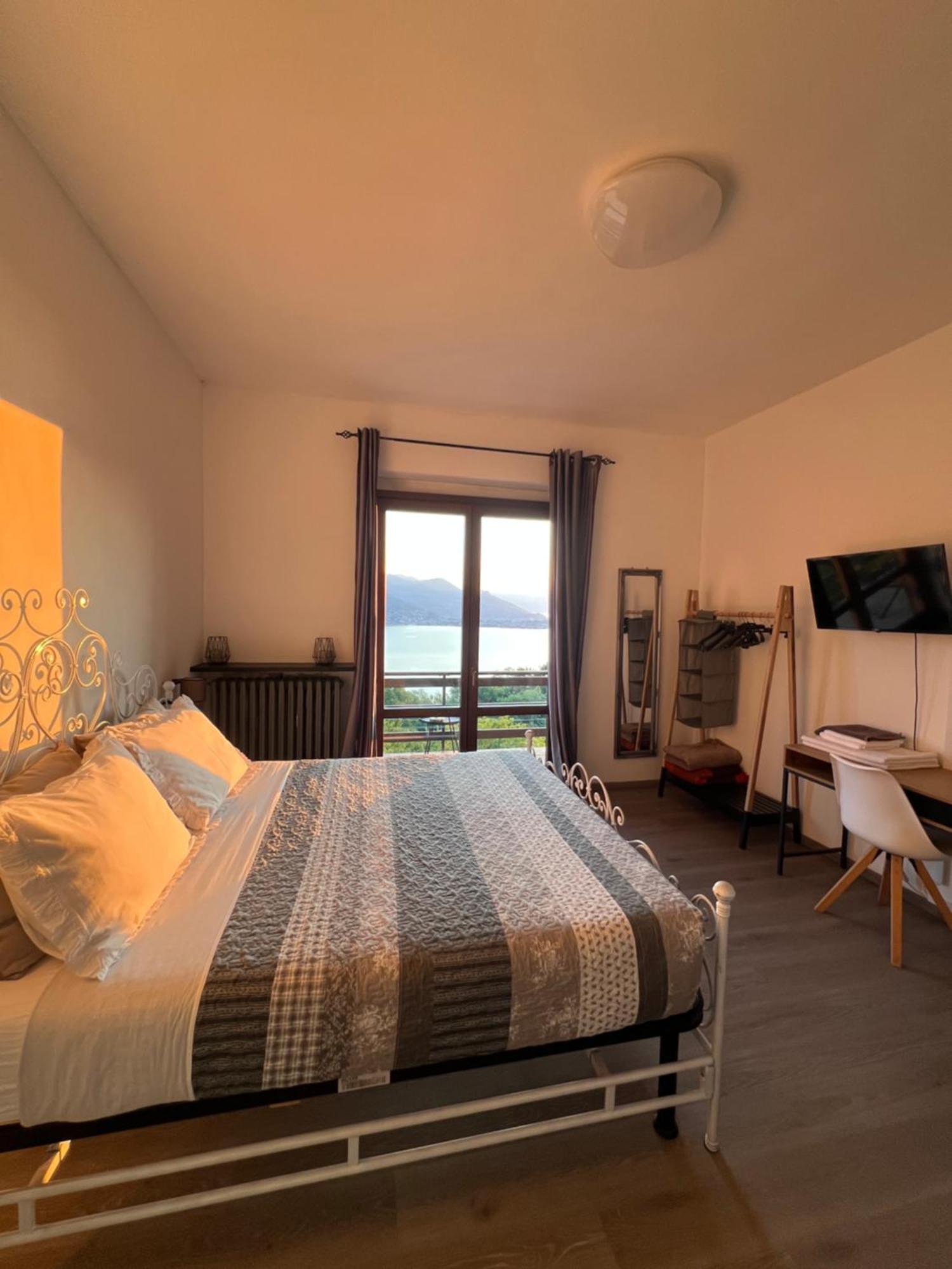 Bed and Breakfast Panorama Someraro Exterior foto