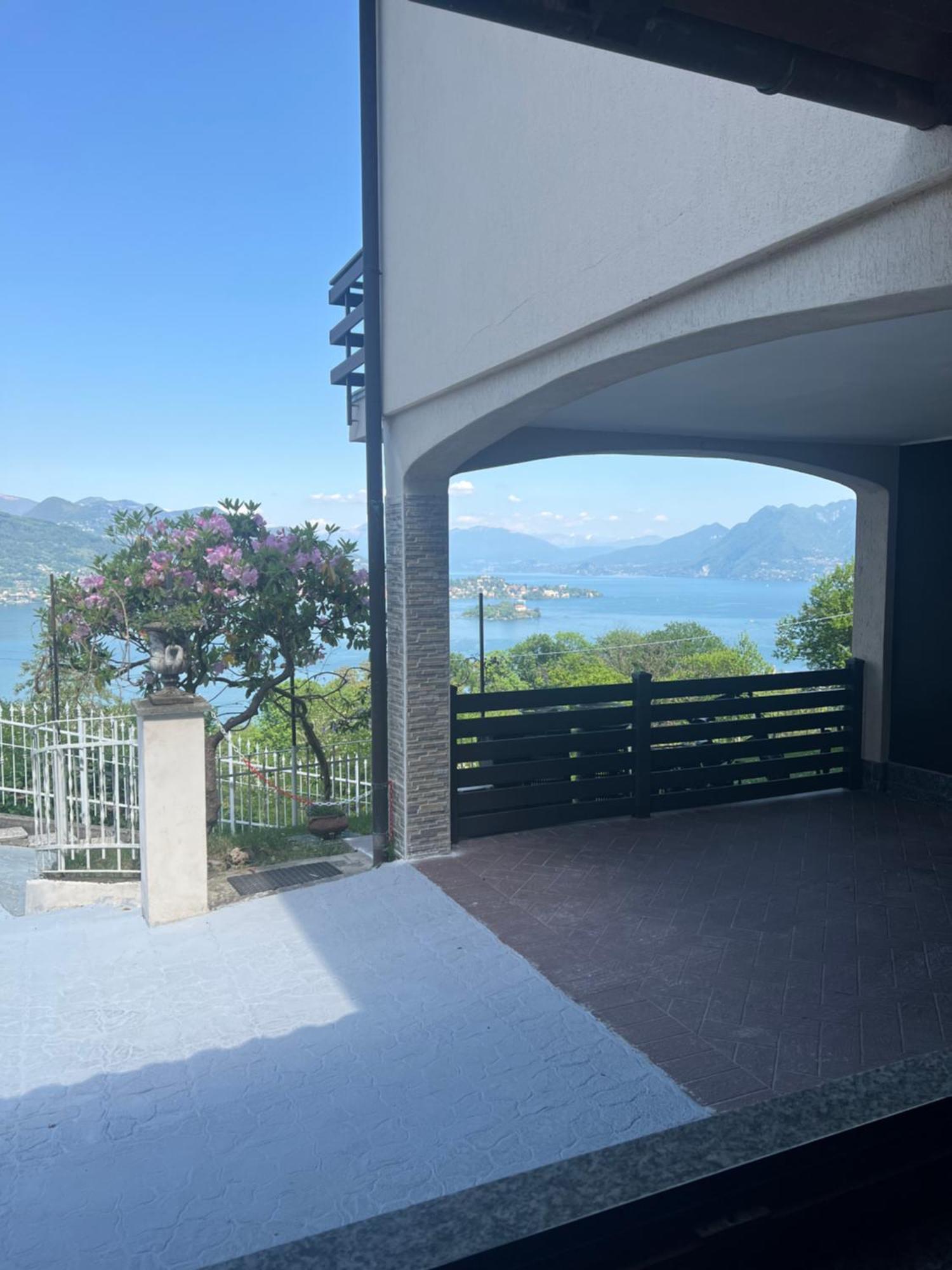 Bed and Breakfast Panorama Someraro Exterior foto