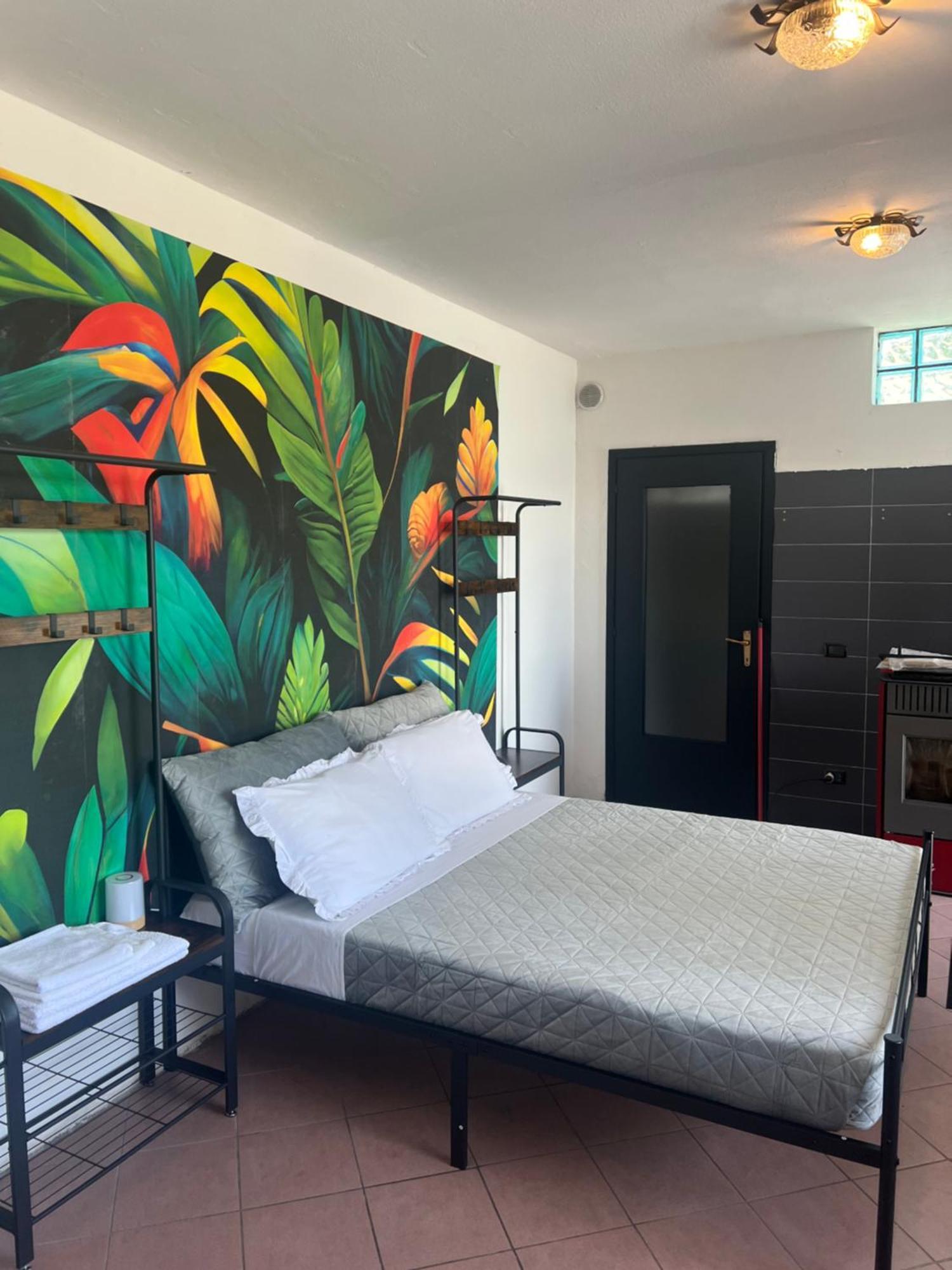 Bed and Breakfast Panorama Someraro Exterior foto