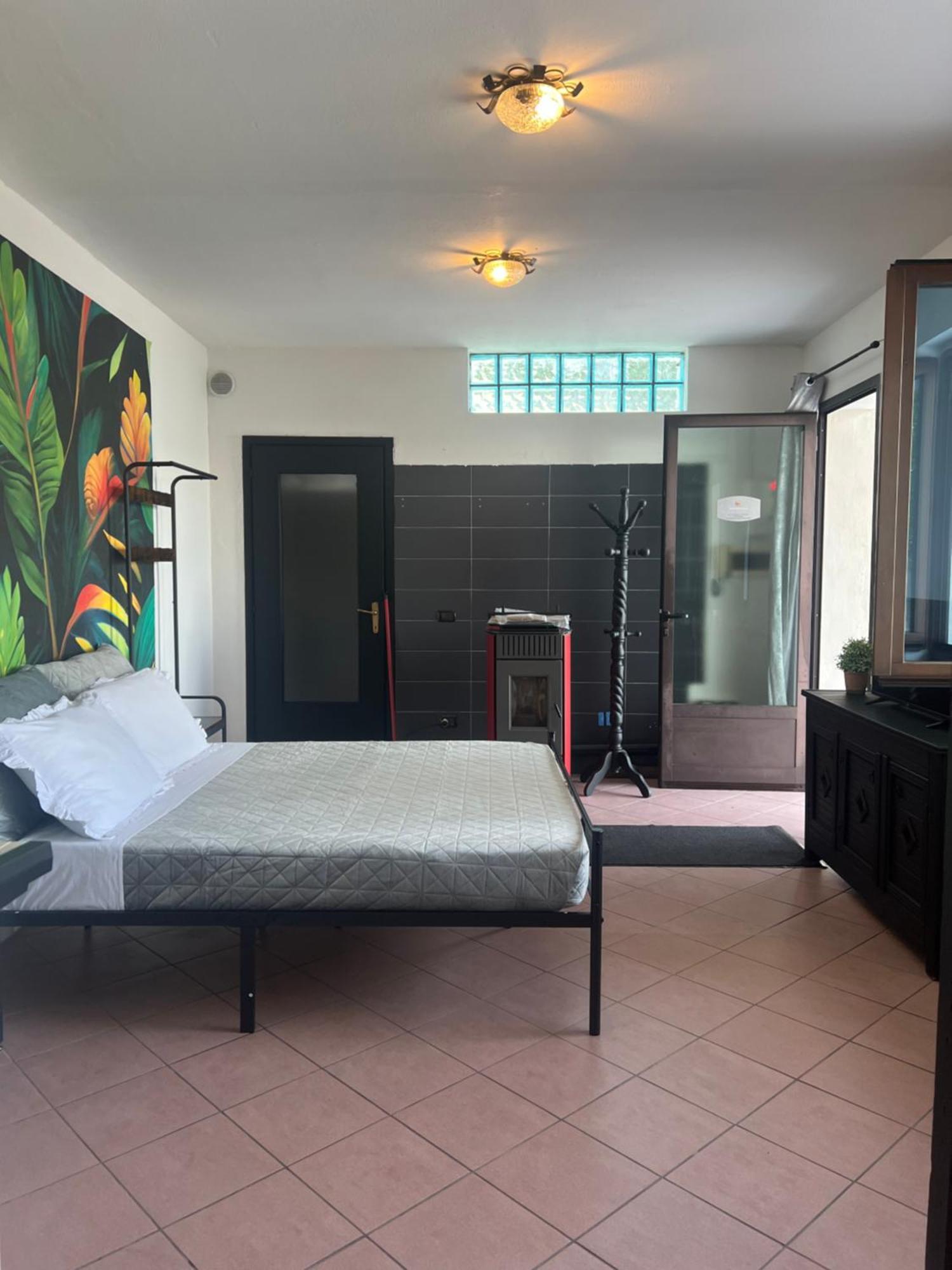 Bed and Breakfast Panorama Someraro Exterior foto