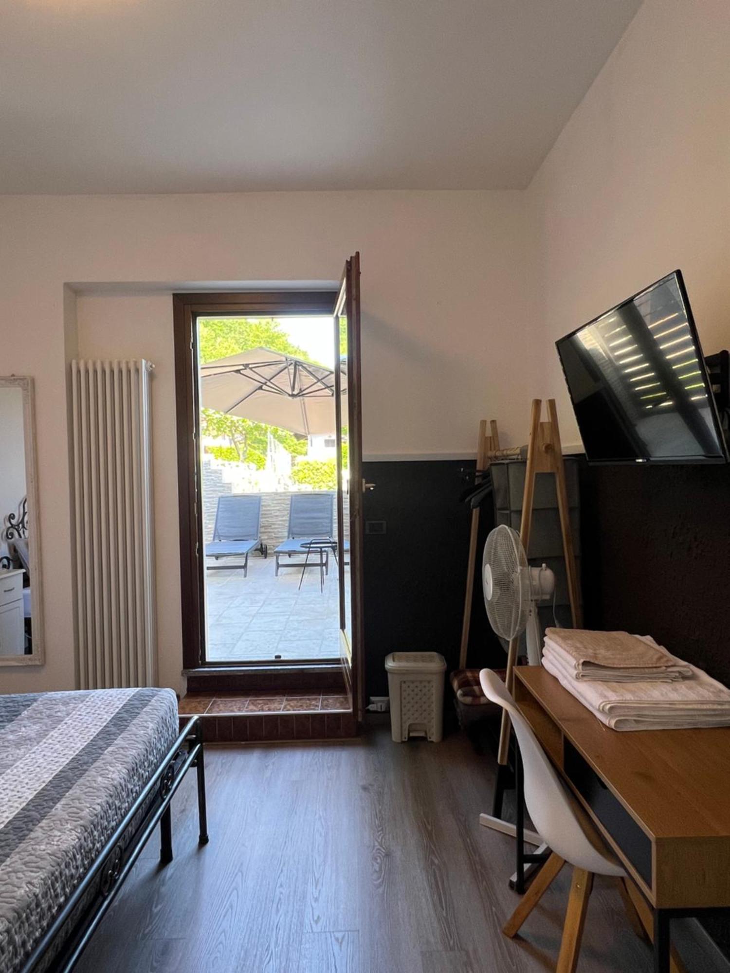 Bed and Breakfast Panorama Someraro Exterior foto