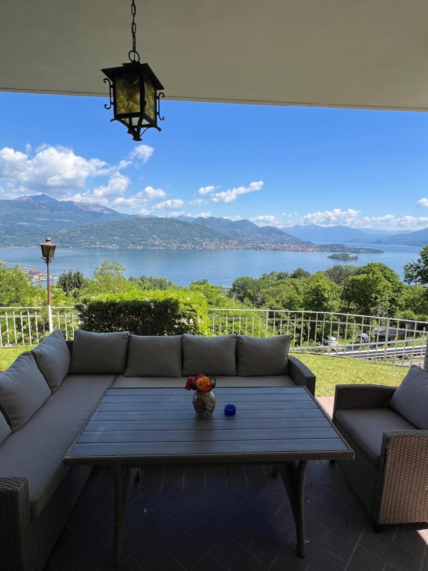 Bed and Breakfast Panorama Someraro Exterior foto