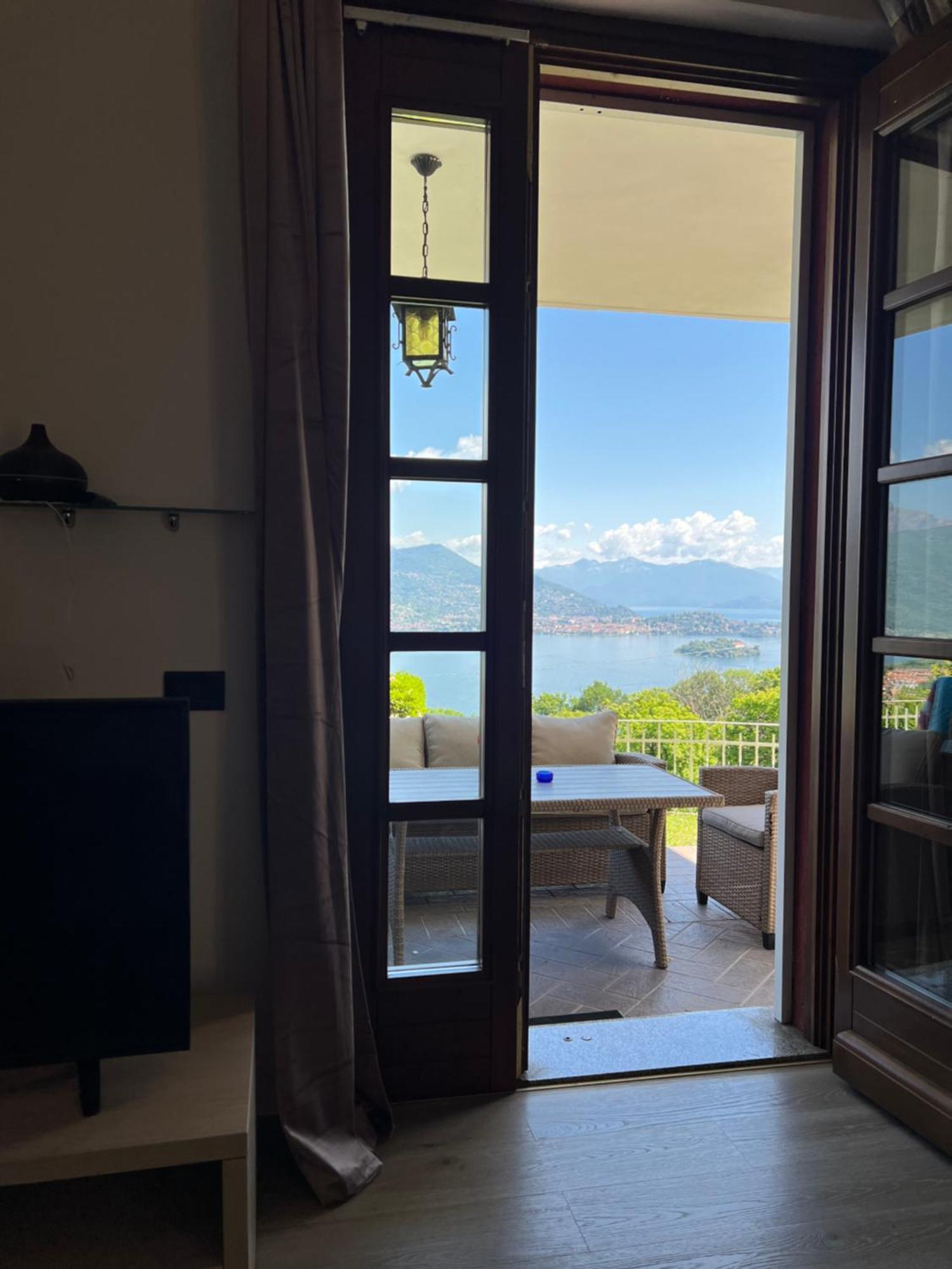 Bed and Breakfast Panorama Someraro Exterior foto