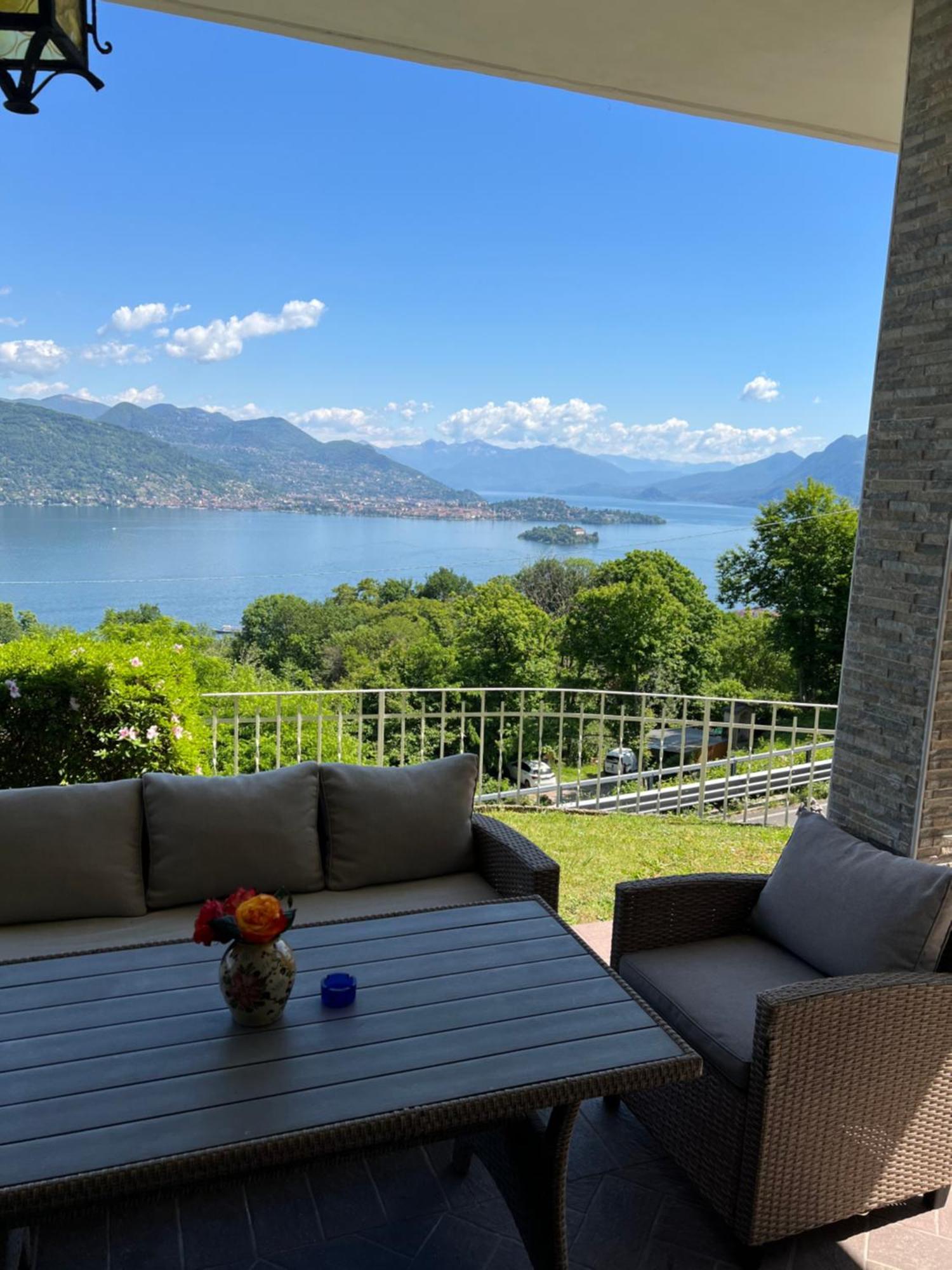 Bed and Breakfast Panorama Someraro Exterior foto